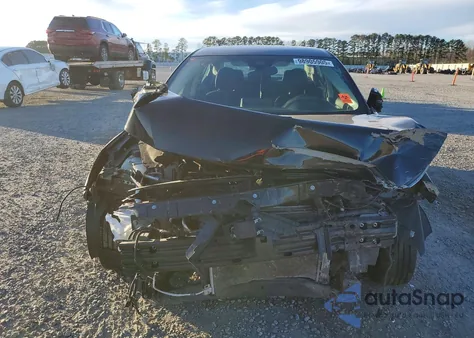 2021 Nissan Sentra Sv из США, поврежденный, VIN 3N1AB8CV1MY256246